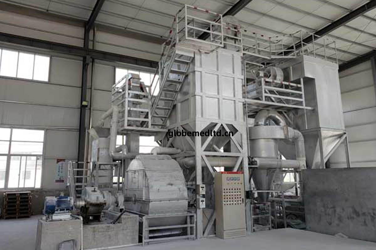 制粒生產(chan)線(xian)