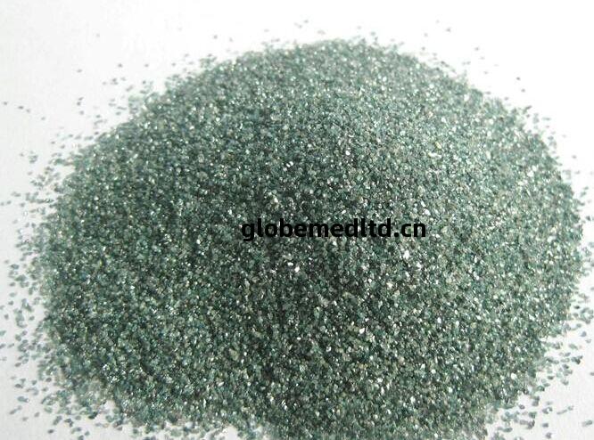 綠(lv)碳化(hua)矽的(de)優(you)越性(xing)能決(jue)定(ding)了(le)其使用(yong)的(de)廣泛性