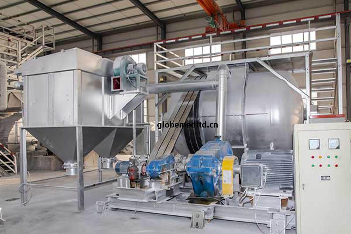 球磨微粉(fen)設備(bei)