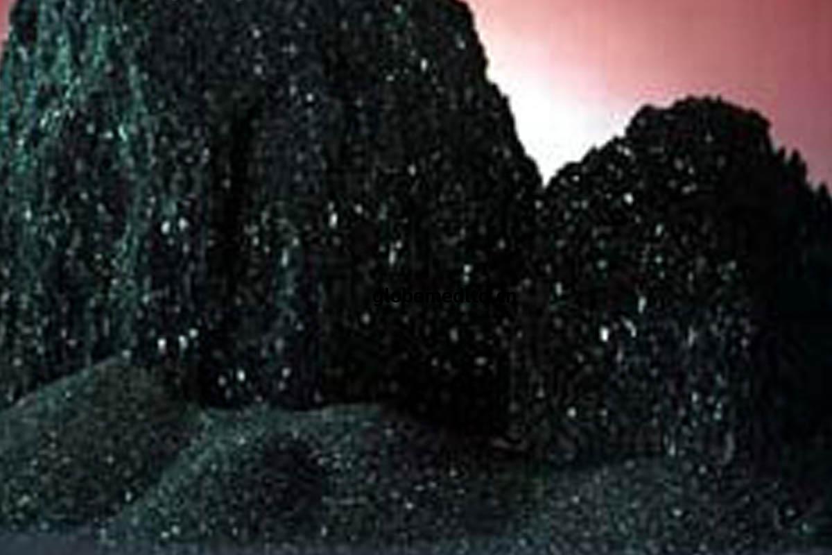 綠碳化(hua)矽(gui)