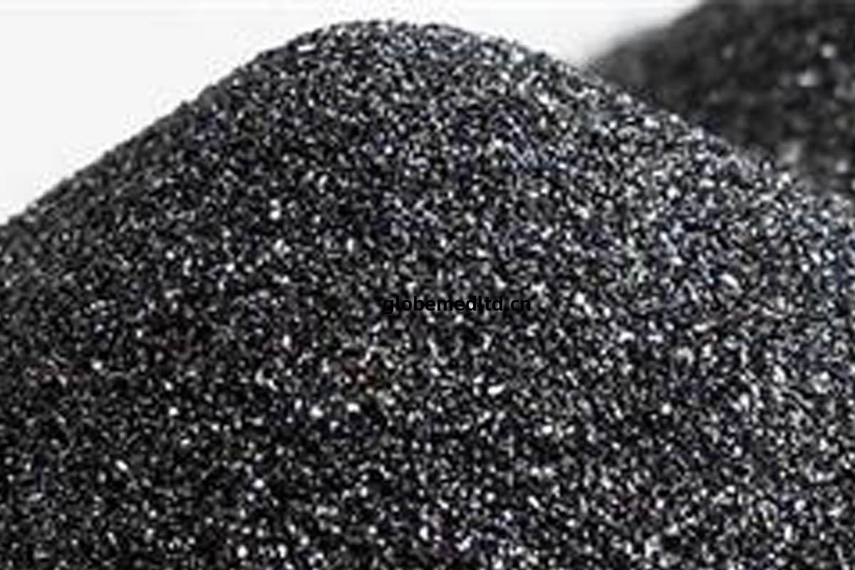 綠碳化(hua)矽(gui)微粉(fen)